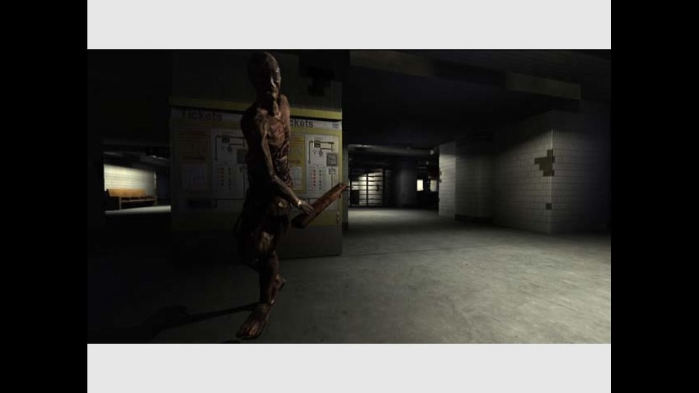Condemned - кадр 10