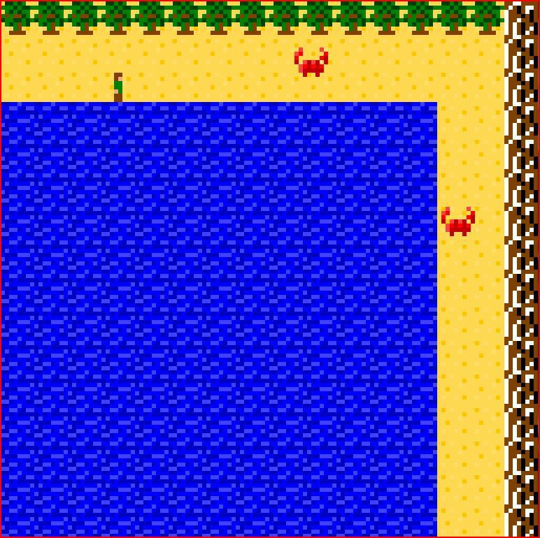 The Legend Of The Quest For Rabarberpaj (itch) - кадр 5