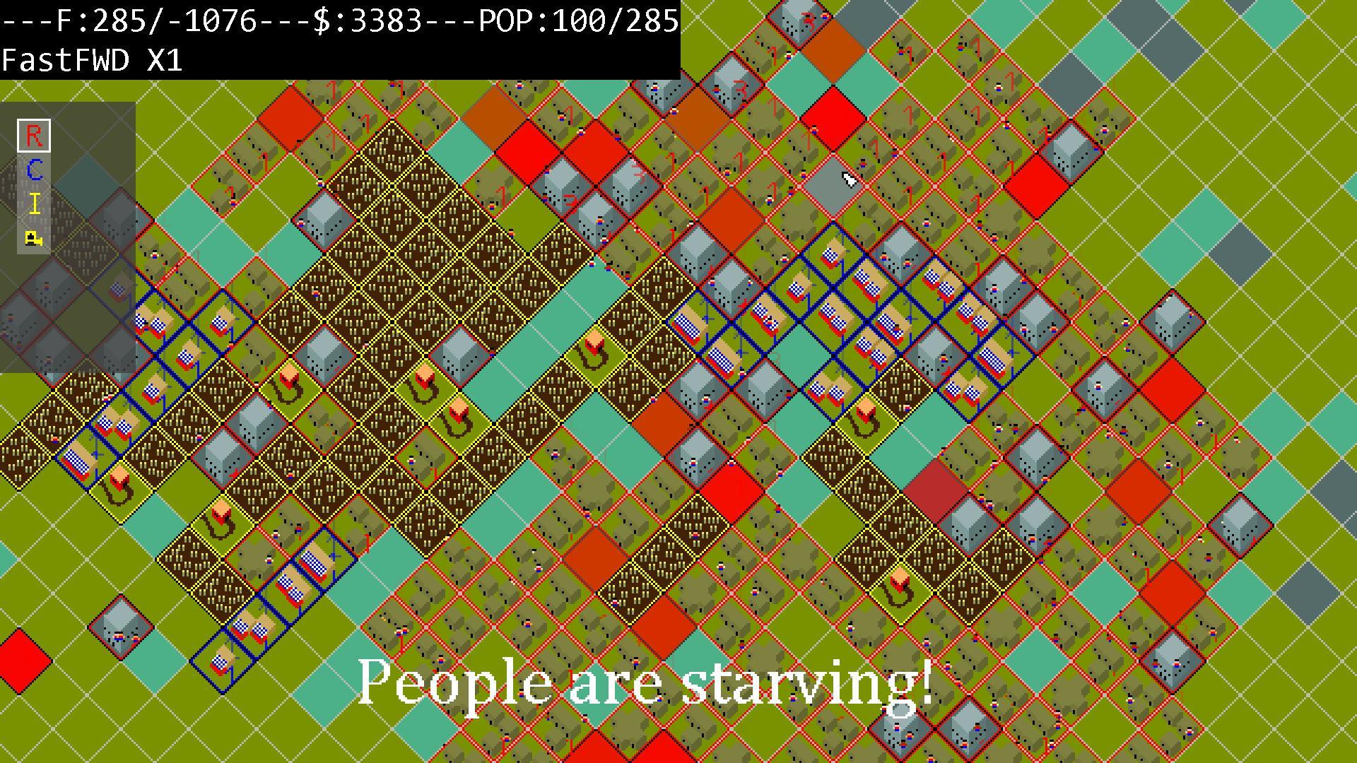 DevelopingNation (itch) - кадр 7