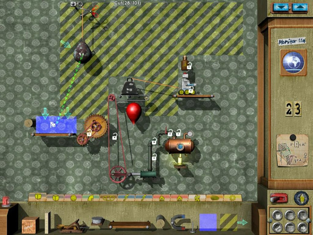 Crazy Machines 1.5 - кадр 8