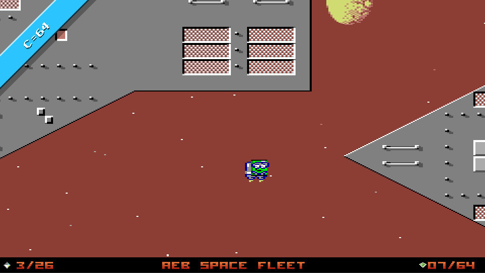 Life of Pixel - кадр 15