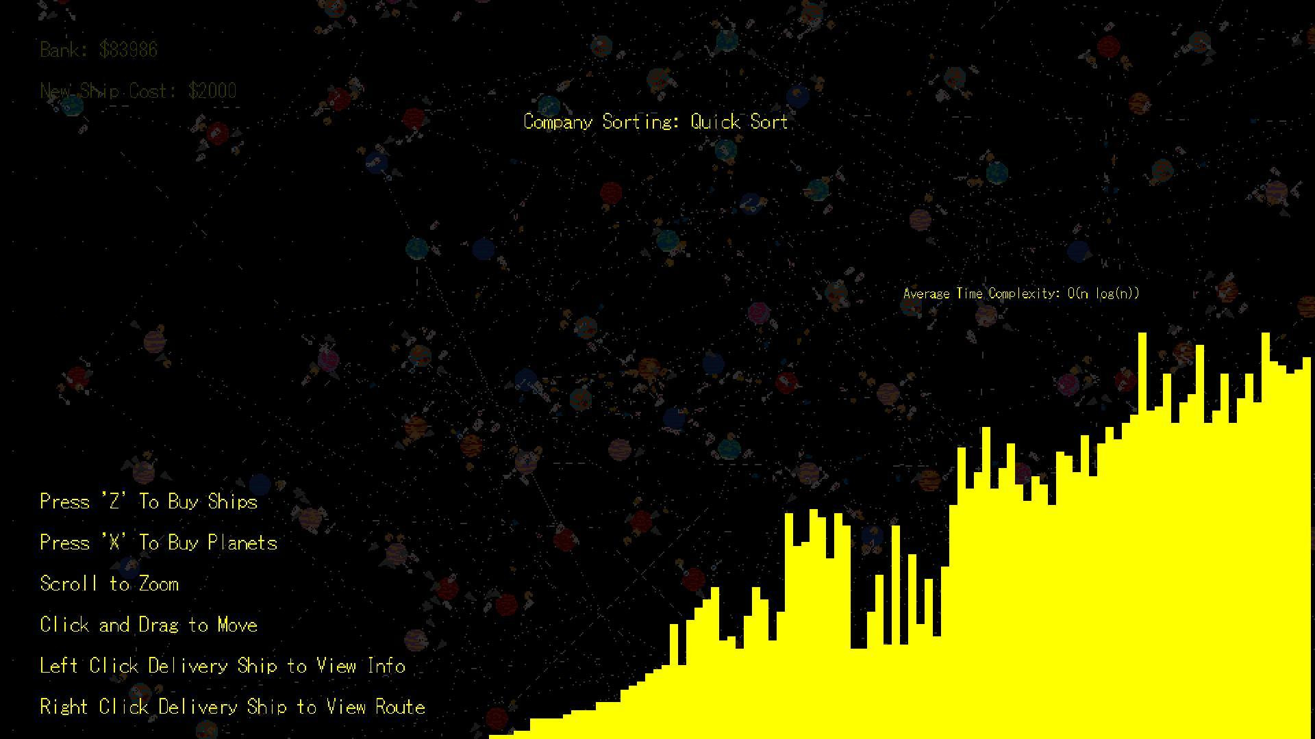 Intergalactic Delivery (itch) - кадр 4