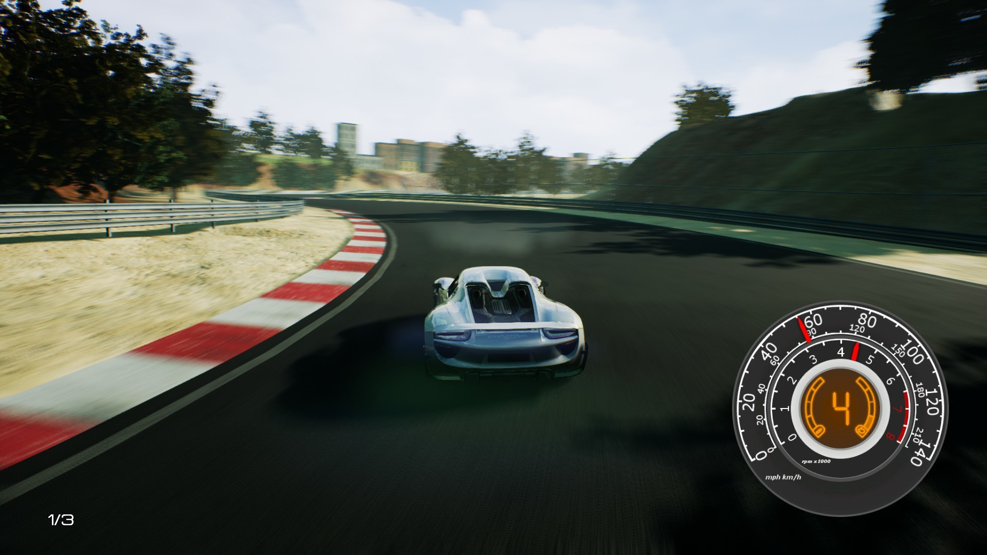 Race Game (itch) - кадр 3