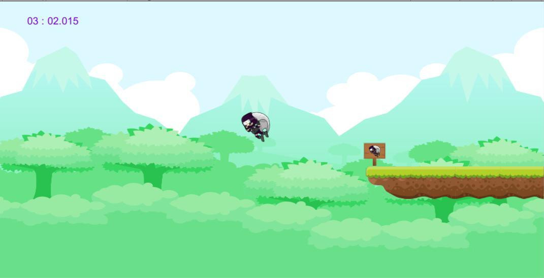 Ninja Training Ground (itch) - кадр 5