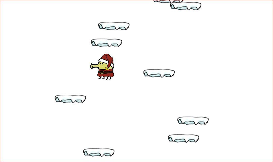 The Remake Of Doodle Jump (itch) - кадр 1