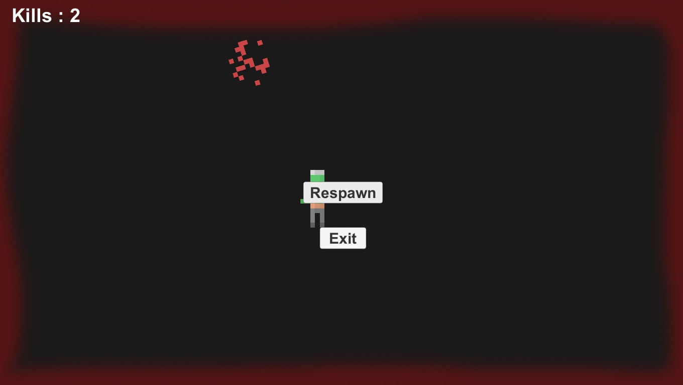 Last Chance! (itch) - кадр 8