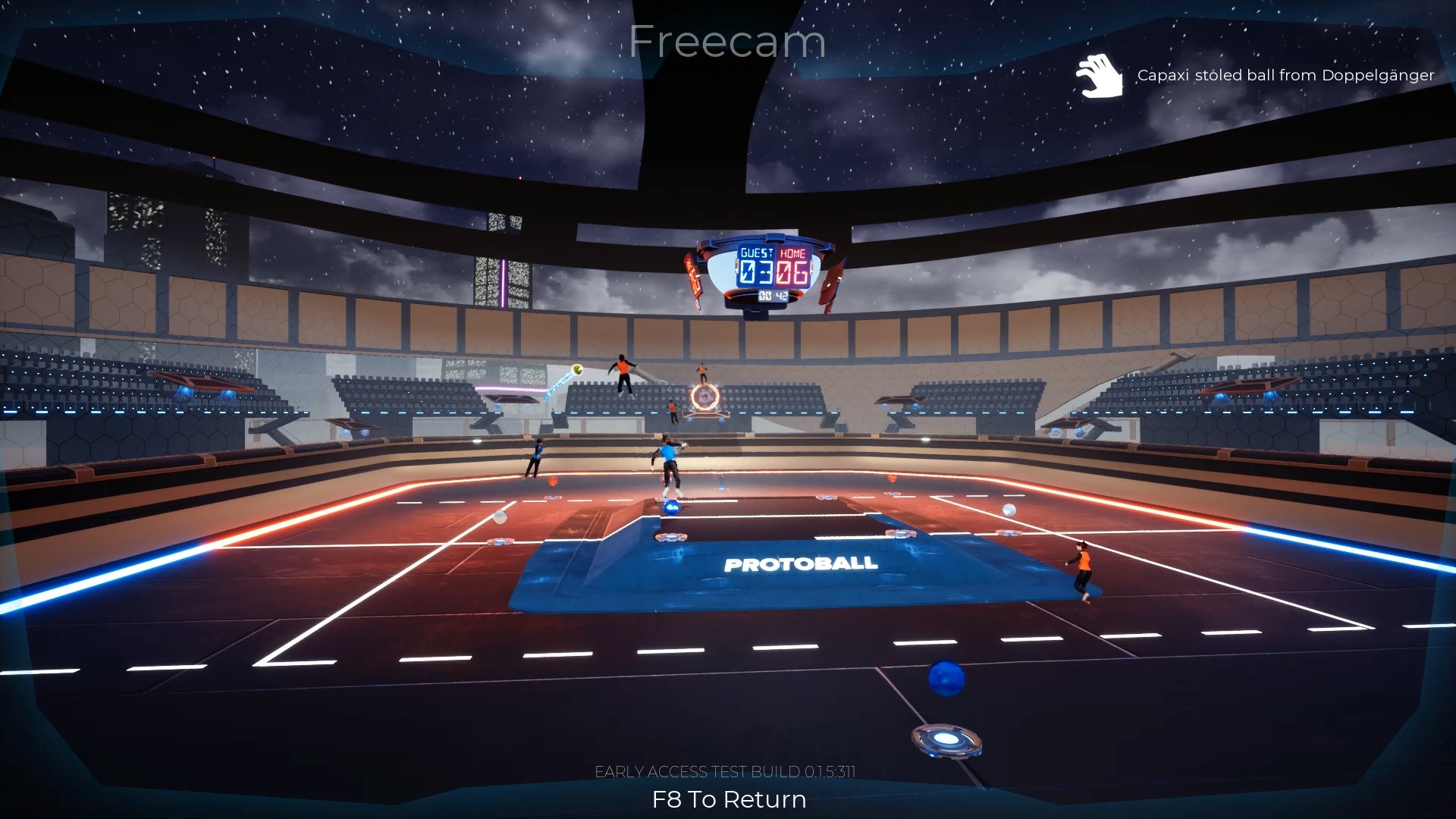 Protoball - кадр 9