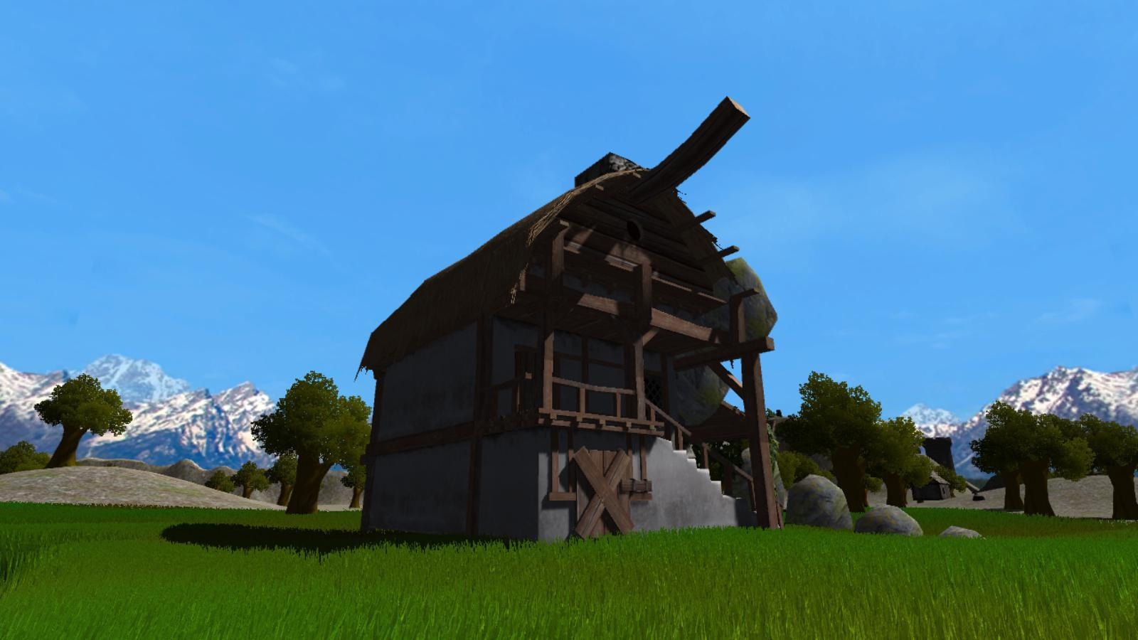 The Medieval Journey (itch) - кадр 5
