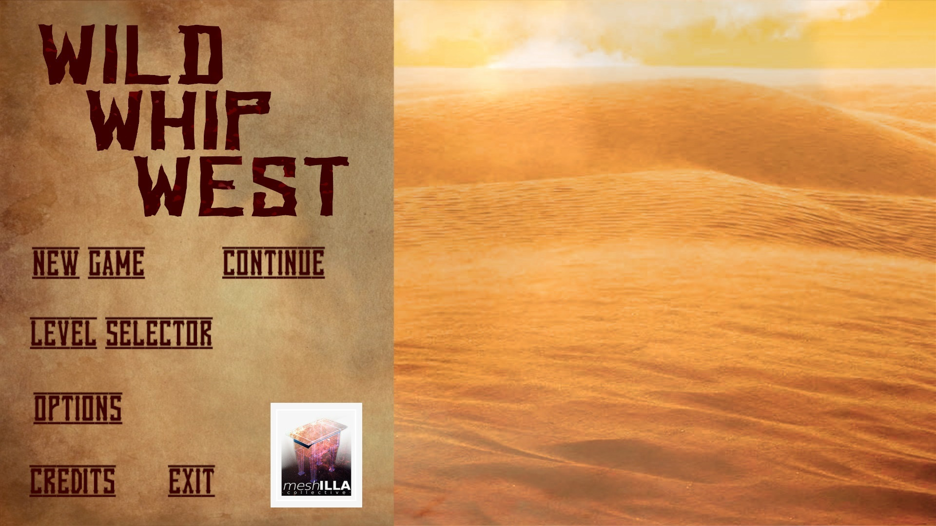 Wild Whip West (itch) - кадр 3