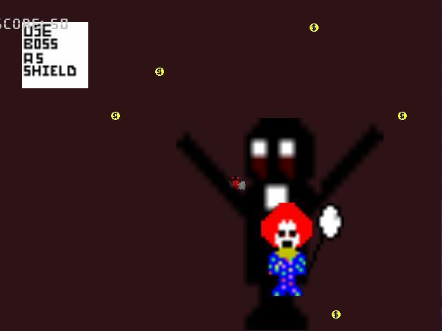 Night Of The Living Clowns (itch) - кадр 1