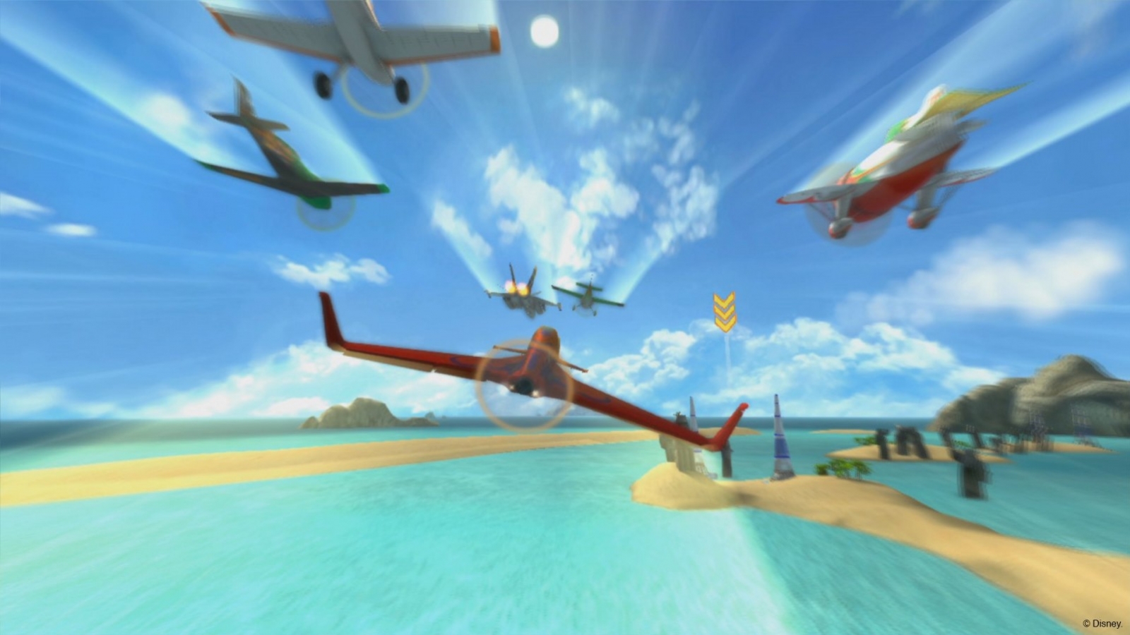 Disney Planes - кадр 13