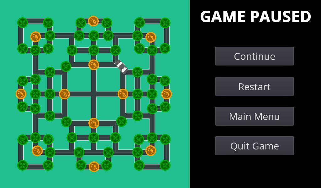 Wild Race (itch) - кадр 1