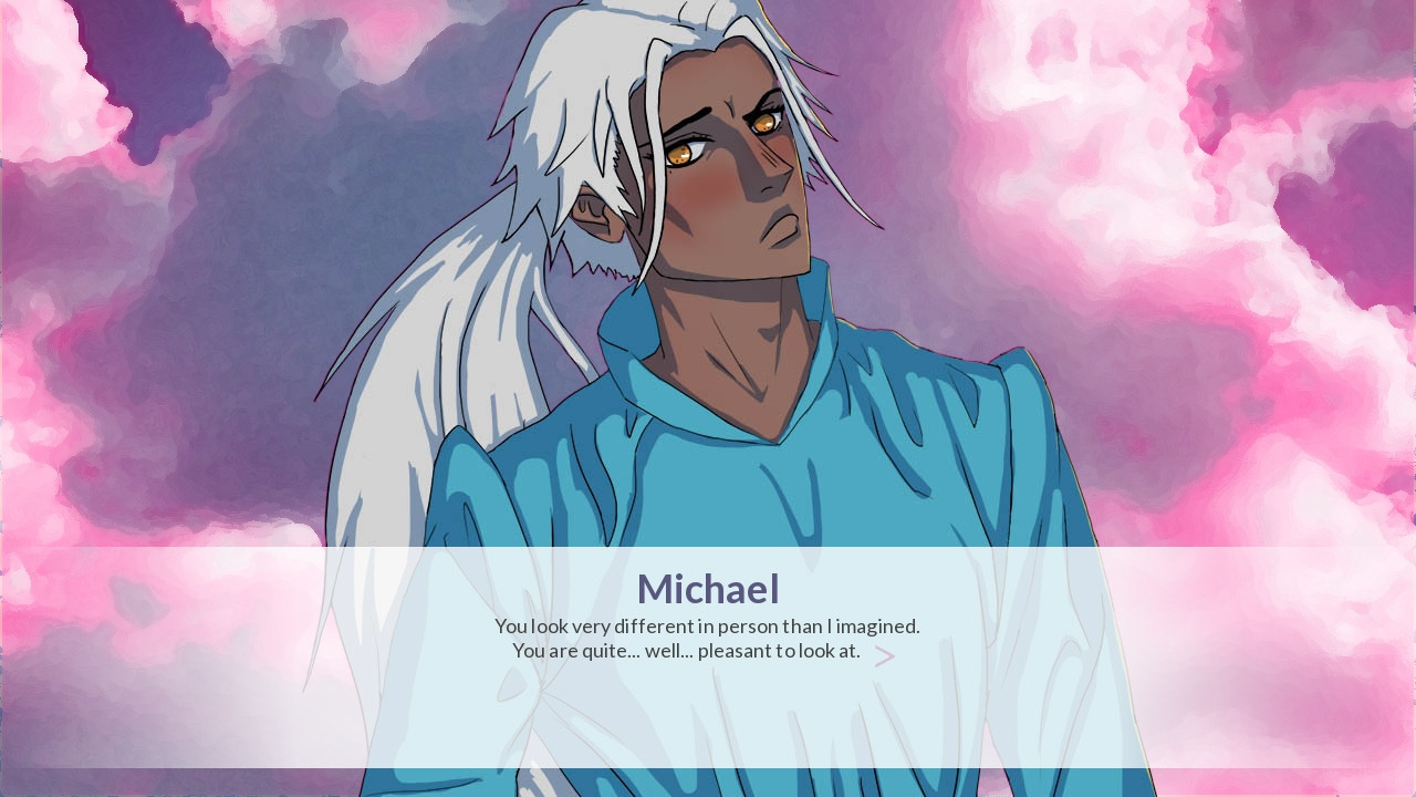 miraclr - Divine Dating Sim - кадр 8