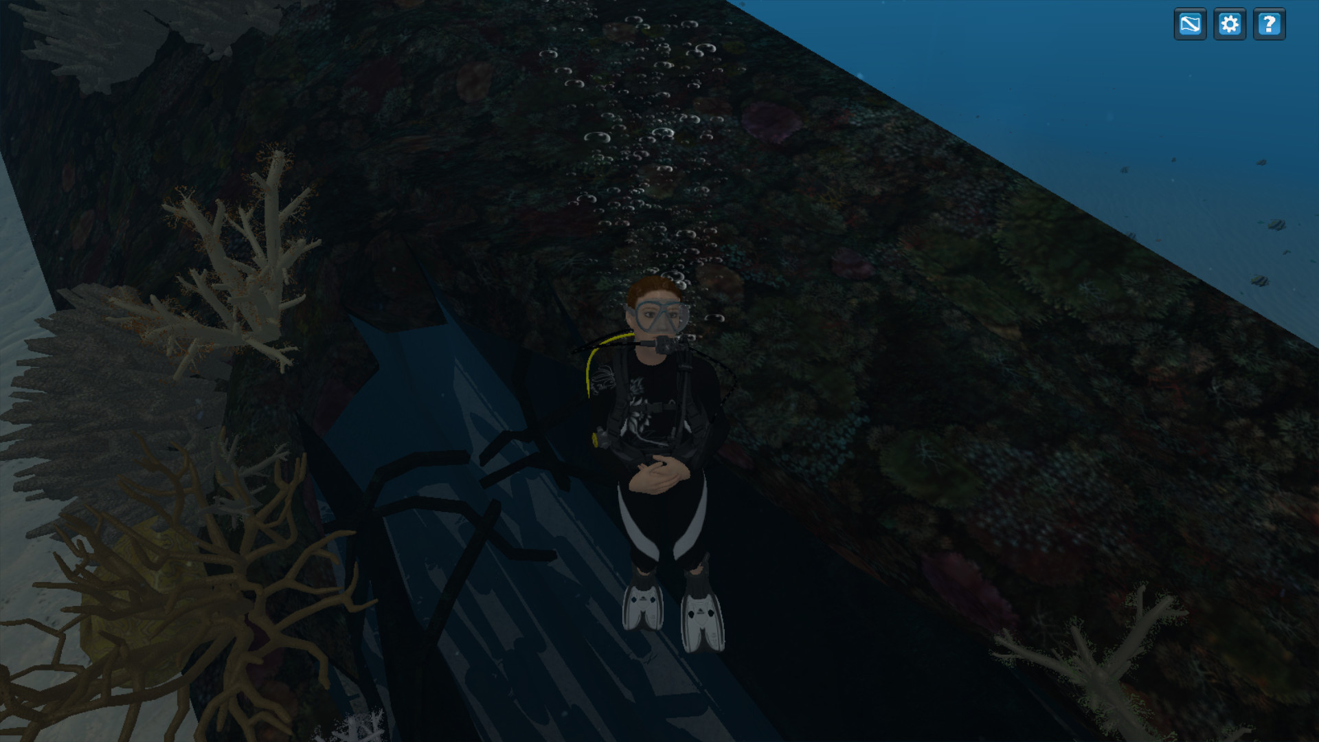Infinite Scuba - кадр 12