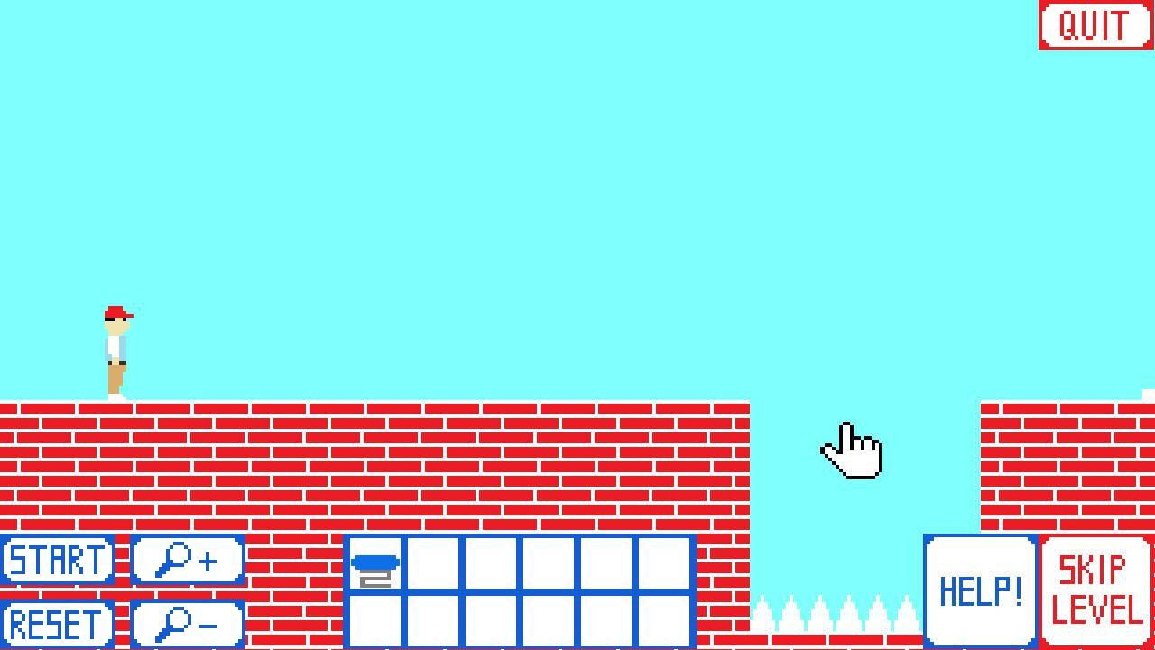 Run Forrest Run (itch) - кадр 4