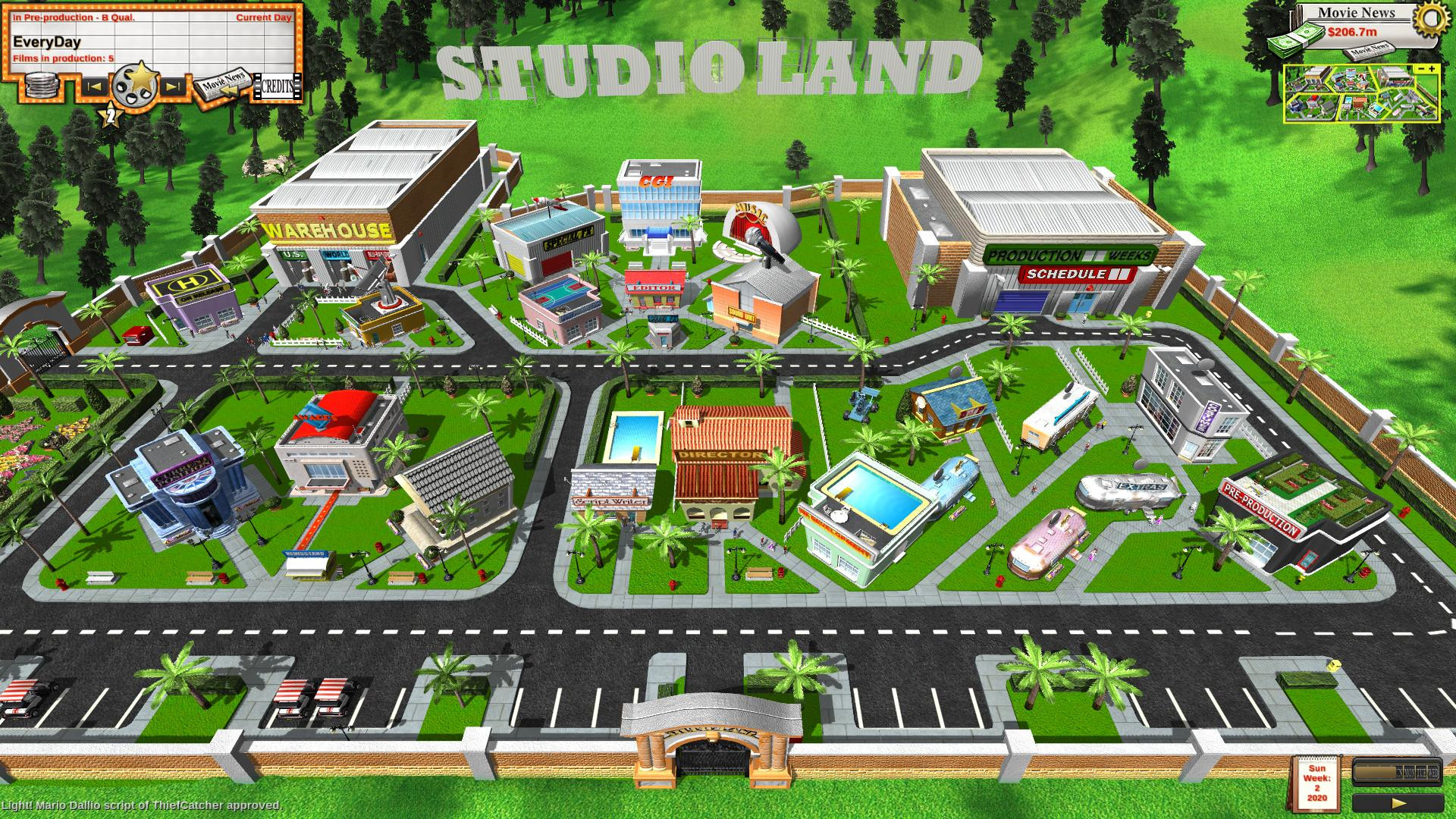 Movie Studio Boss: The Sequel - кадр 9