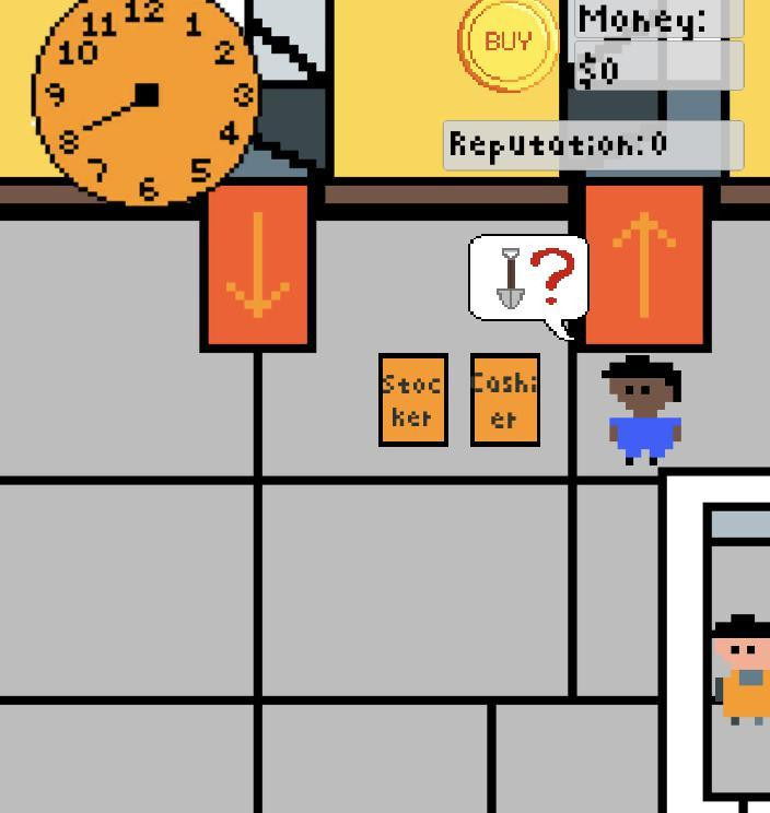 Home Depot Simulator (itch) - кадр 1
