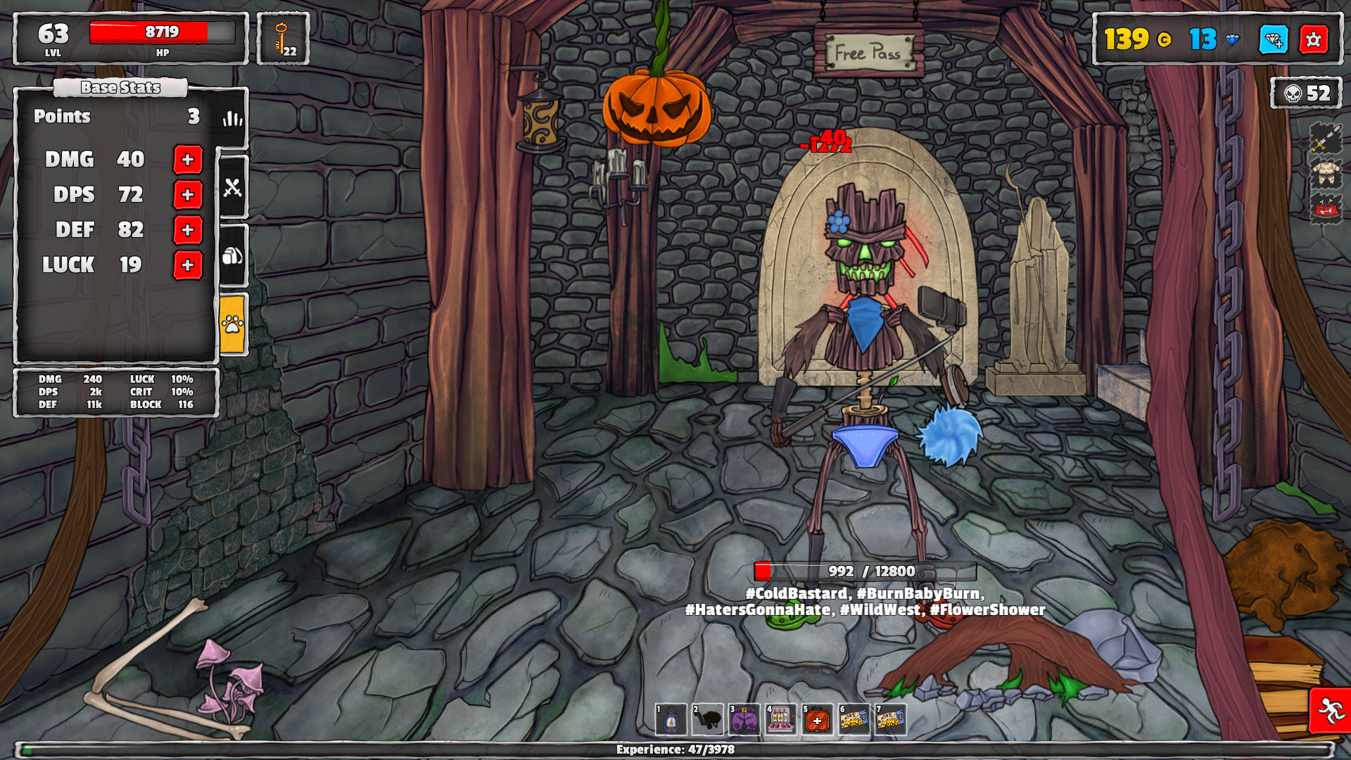 Epic Clicker Journey - кадр 13