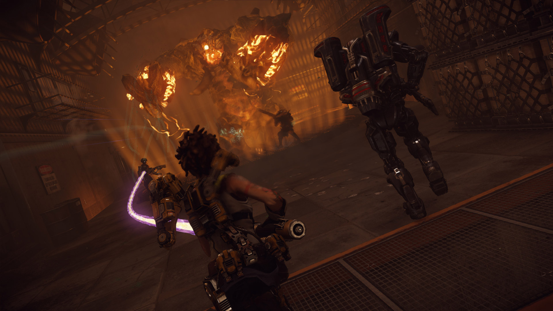Evolve: The Hunt Evolves - кадр 6