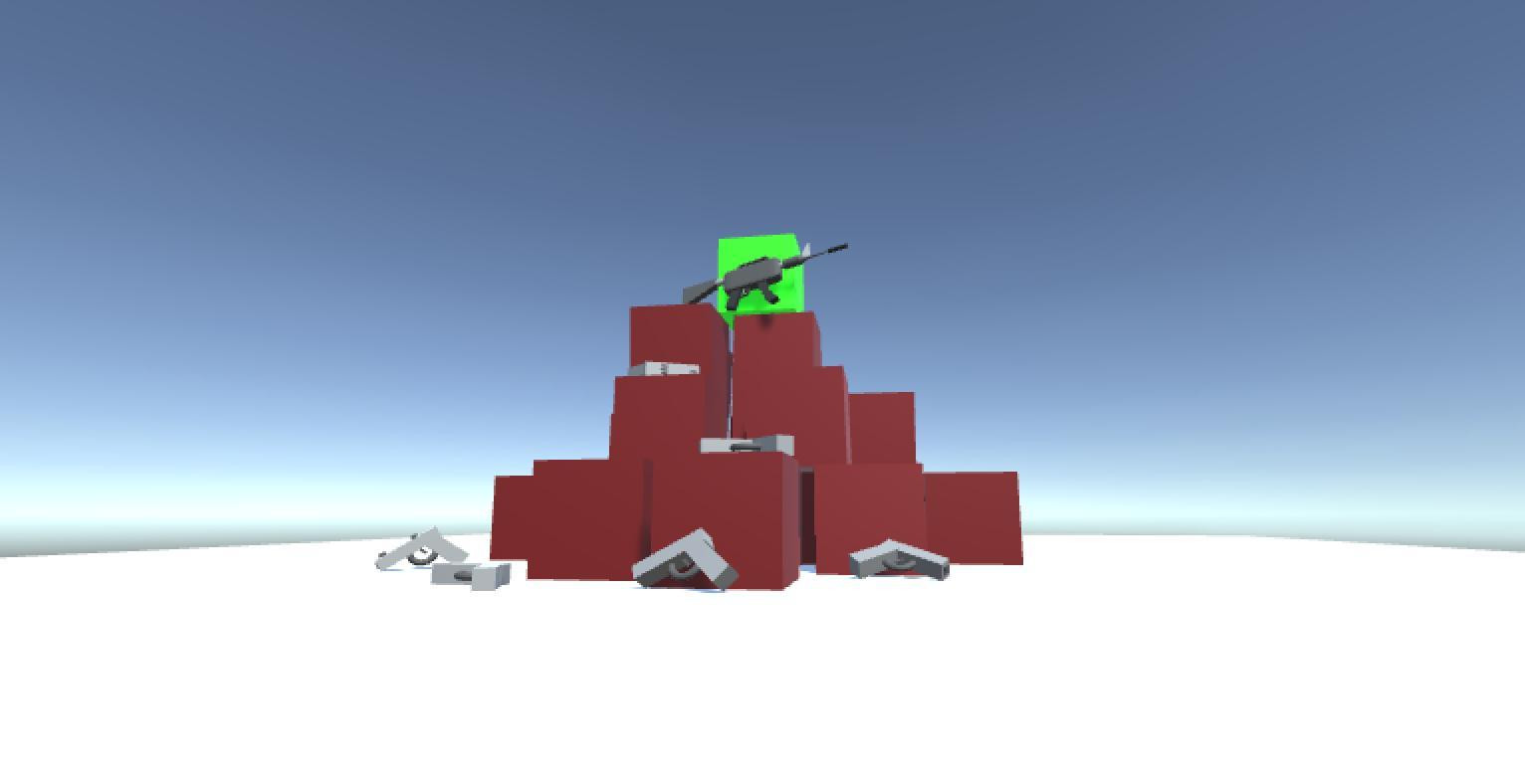 Operation Why Not (itch) - кадр 1