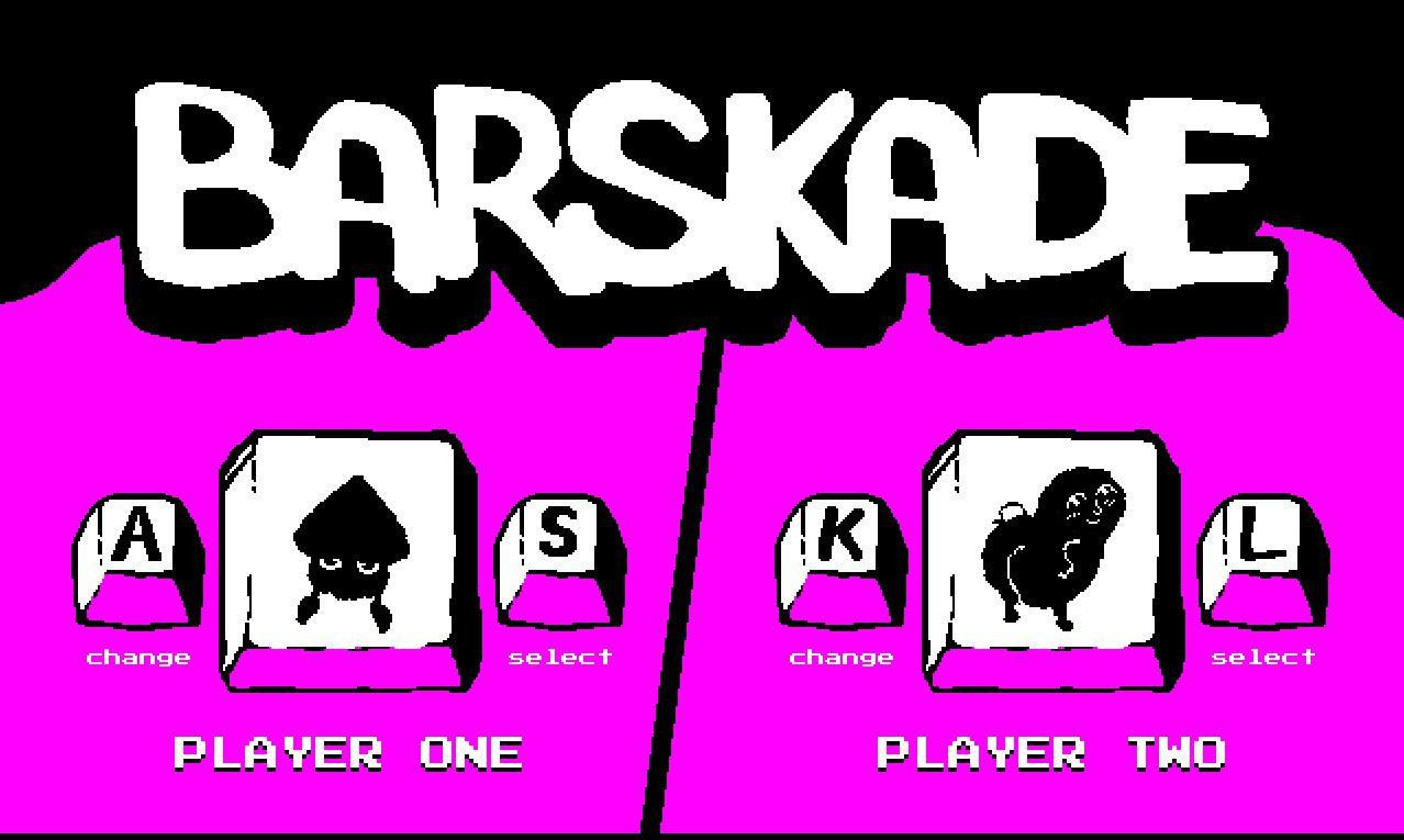 BARSKADE (itch) - кадр 3