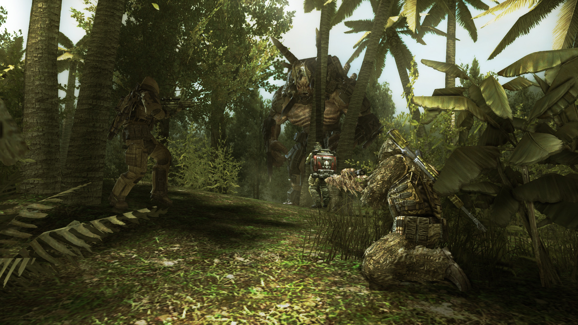 Hounds: The Last Hope - кадр 6