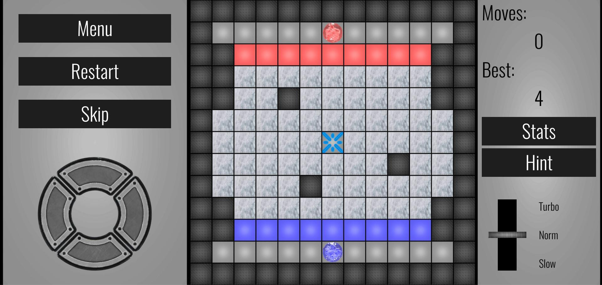 Free the Blobs - кадр 8