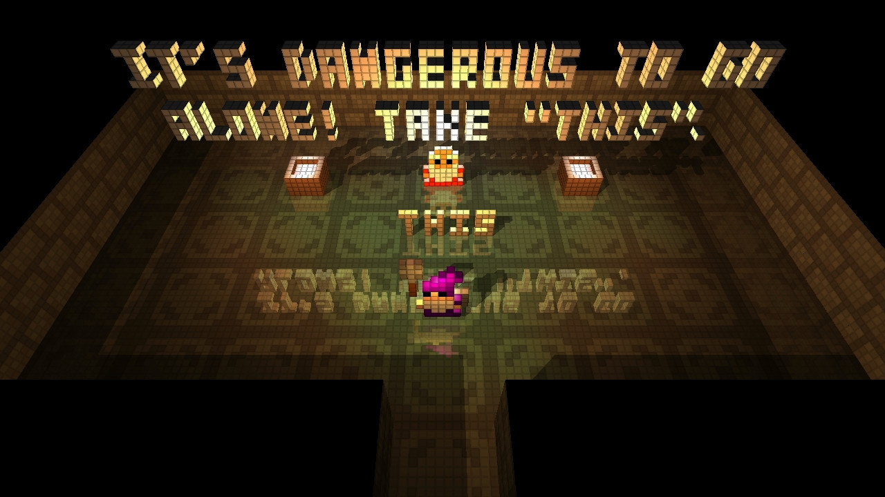 The Forgettable Dungeon - кадр 7