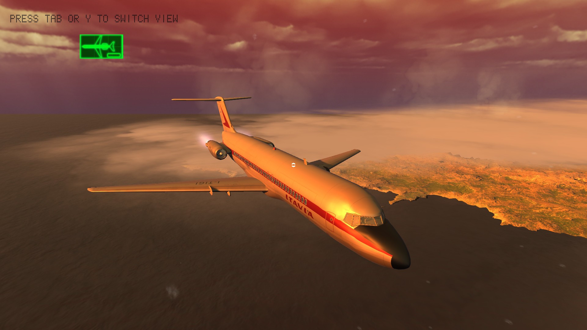 Progetto Ustica - кадр 13