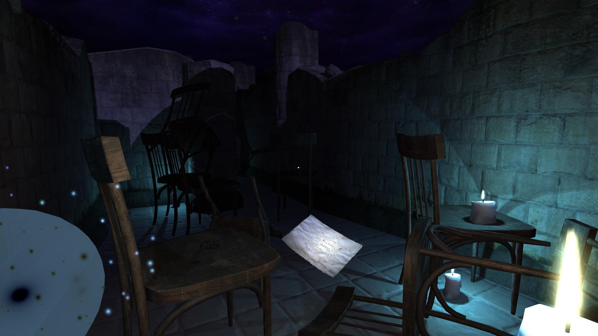 Memories of Mysteries (itch) - кадр 7