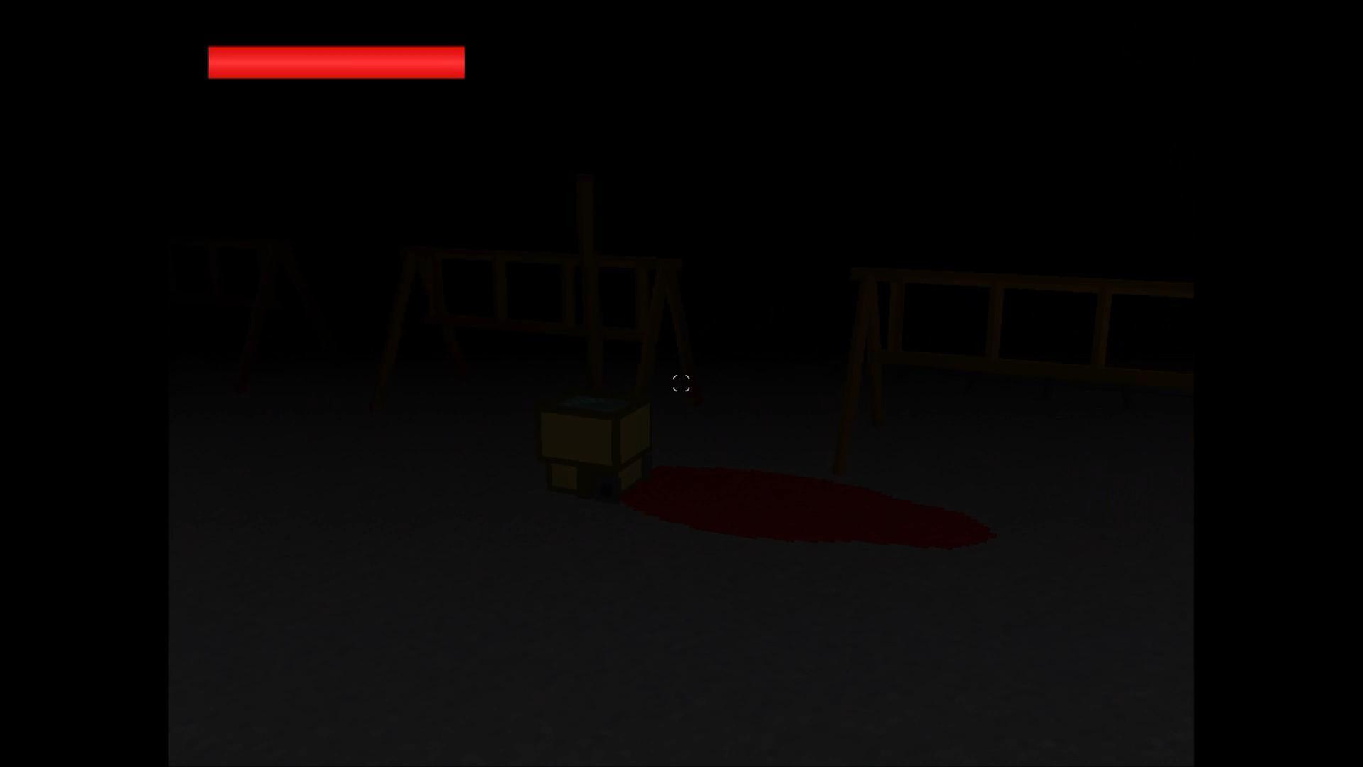 The Incident at Studio 19 (itch) - кадр 4