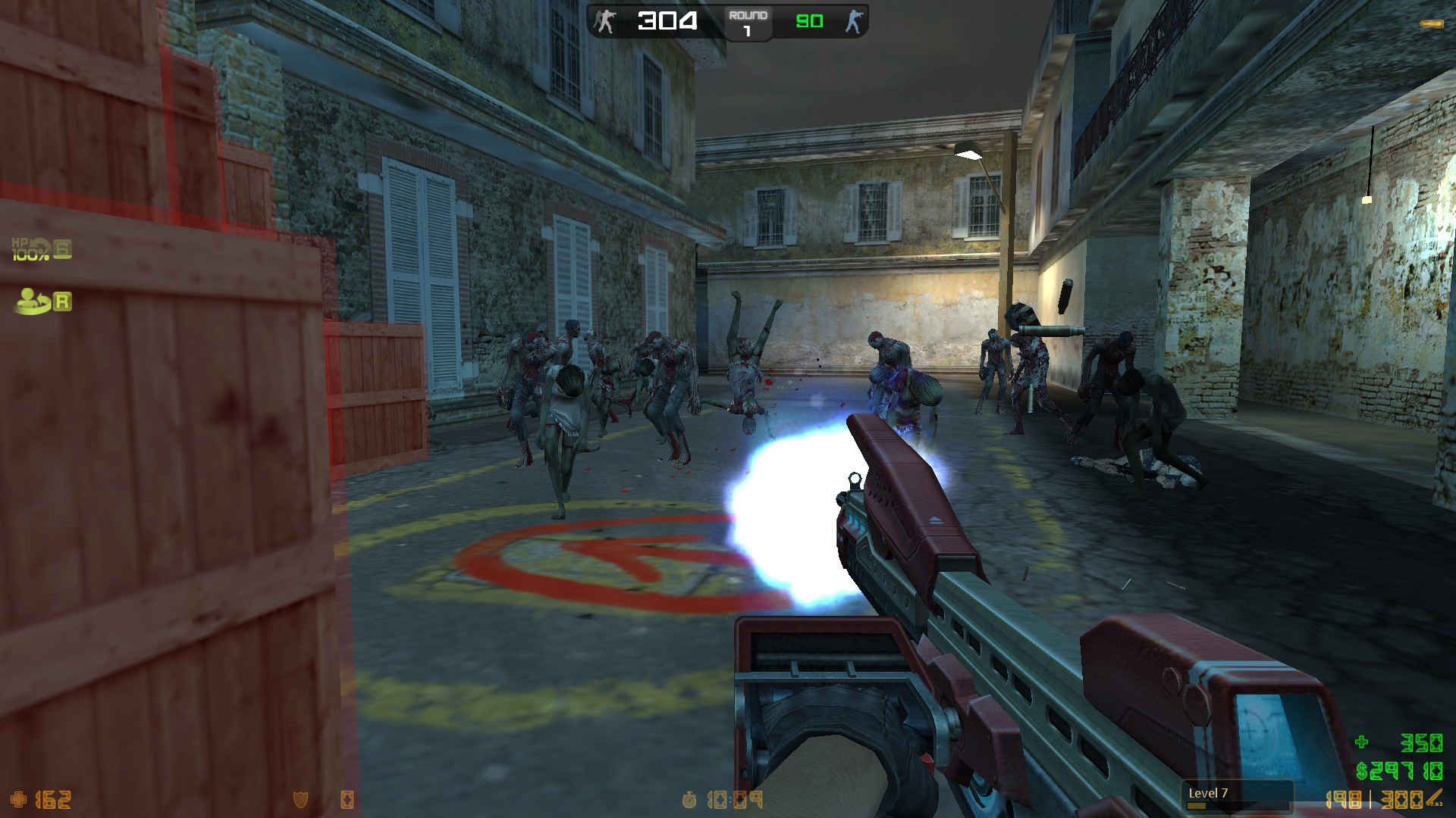 Counter-Strike Nexon: Zombies - кадр 12