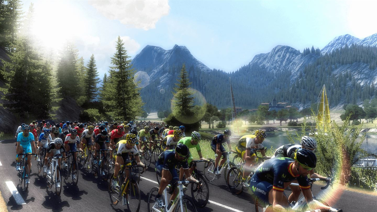 Tour de France 2016 - кадр 8