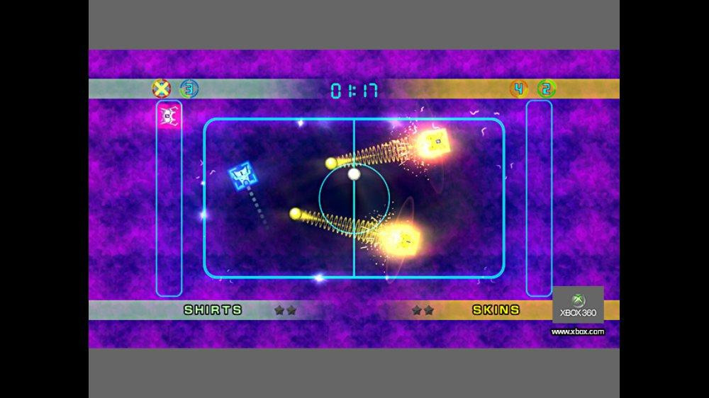 Double D Dodgeball - кадр 13