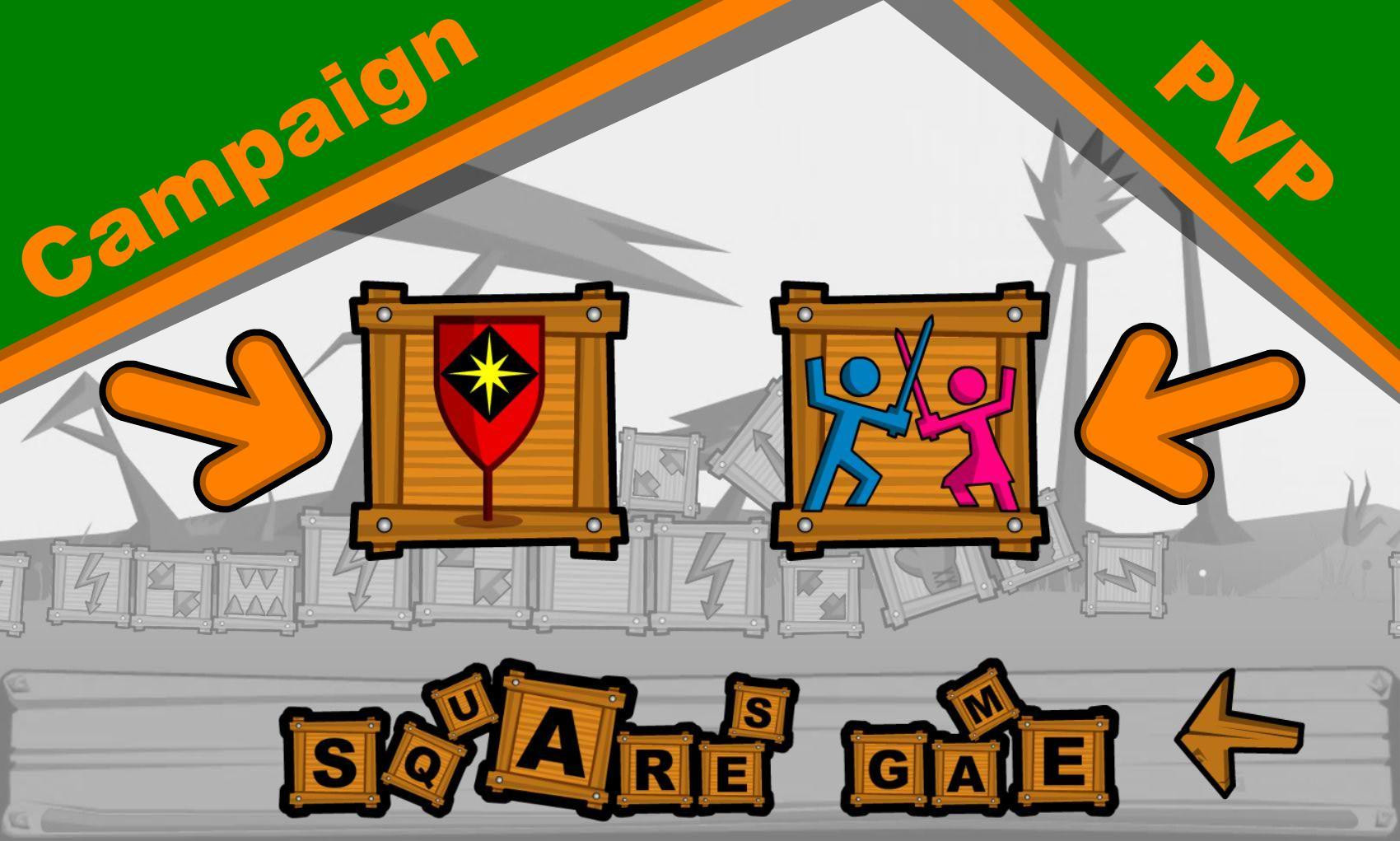 Squares game (itch) - кадр 5
