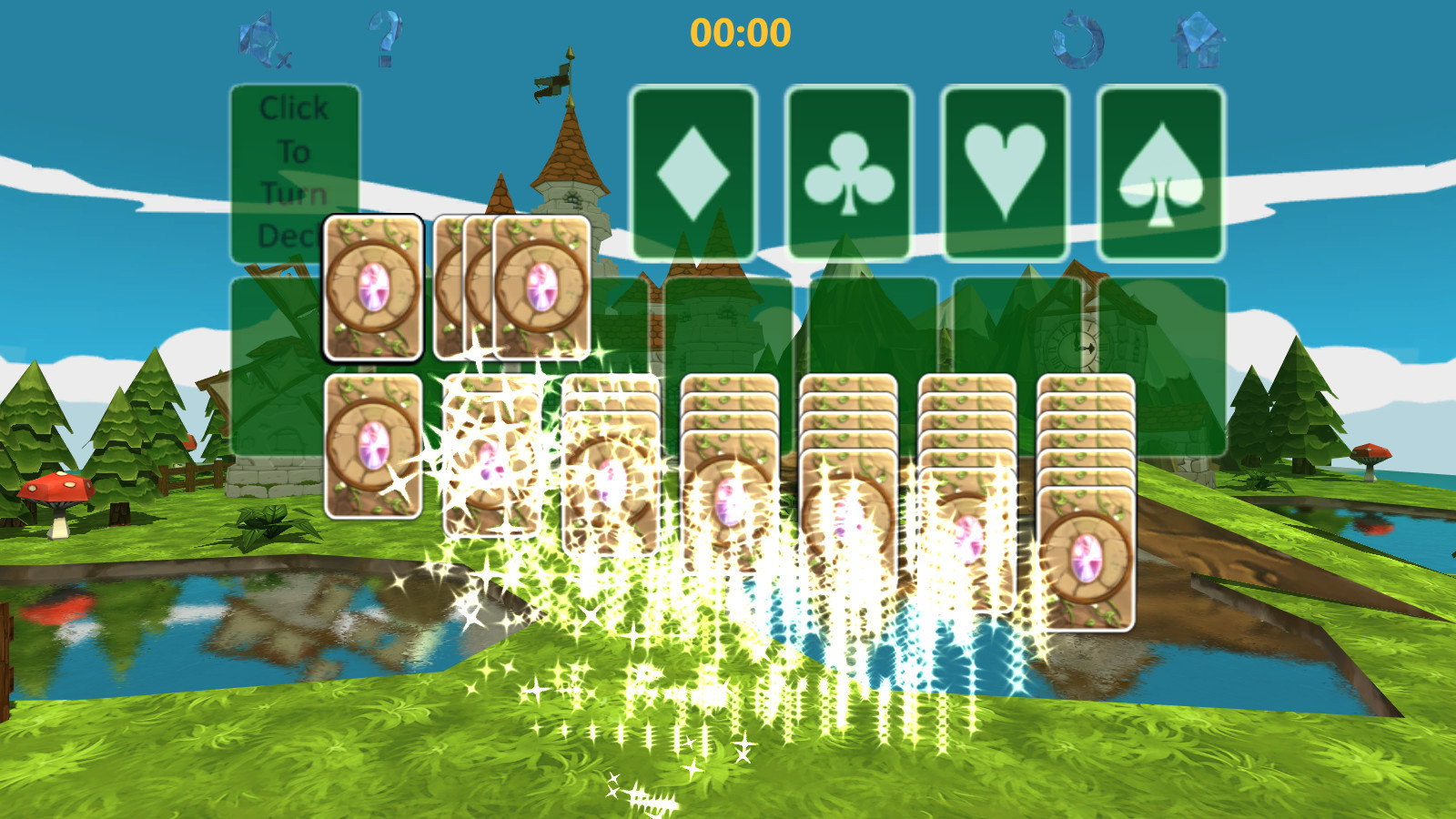 Solitaire Royale - кадр 8