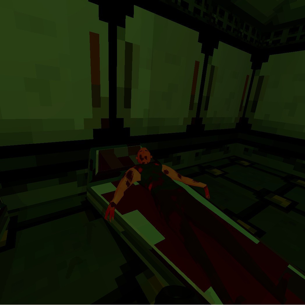 Ixion (VR Vive Only) (itch) - кадр 13
