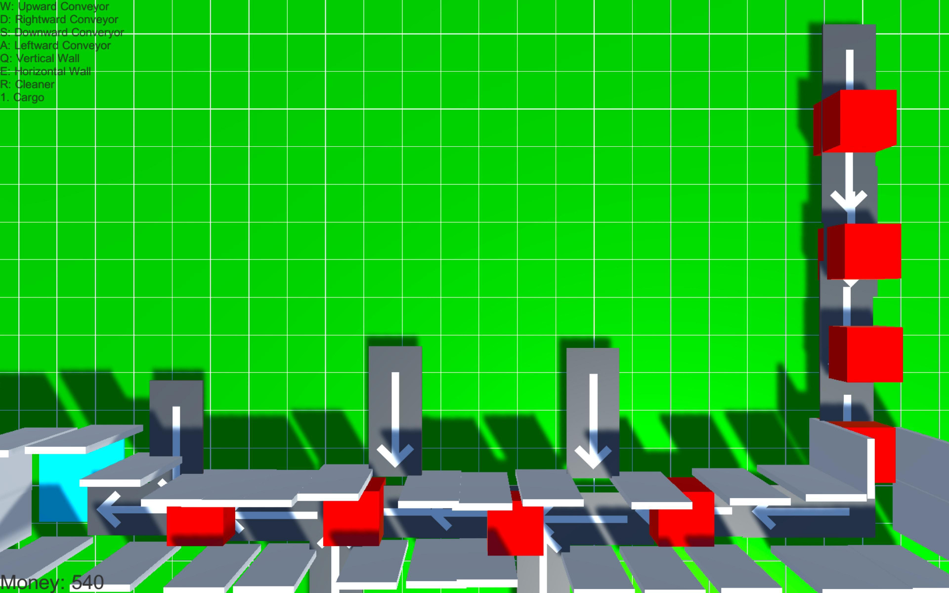 Production (itch) - кадр 3