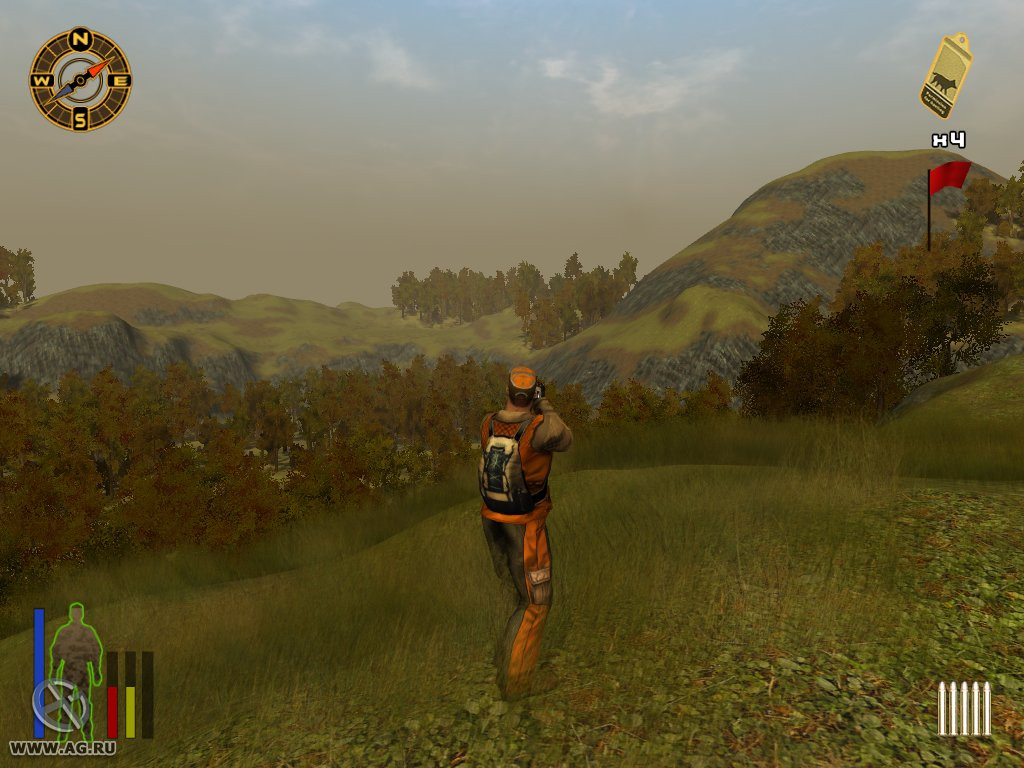 Cabela's Big Game Hunter 2005 Adventures - кадр 14