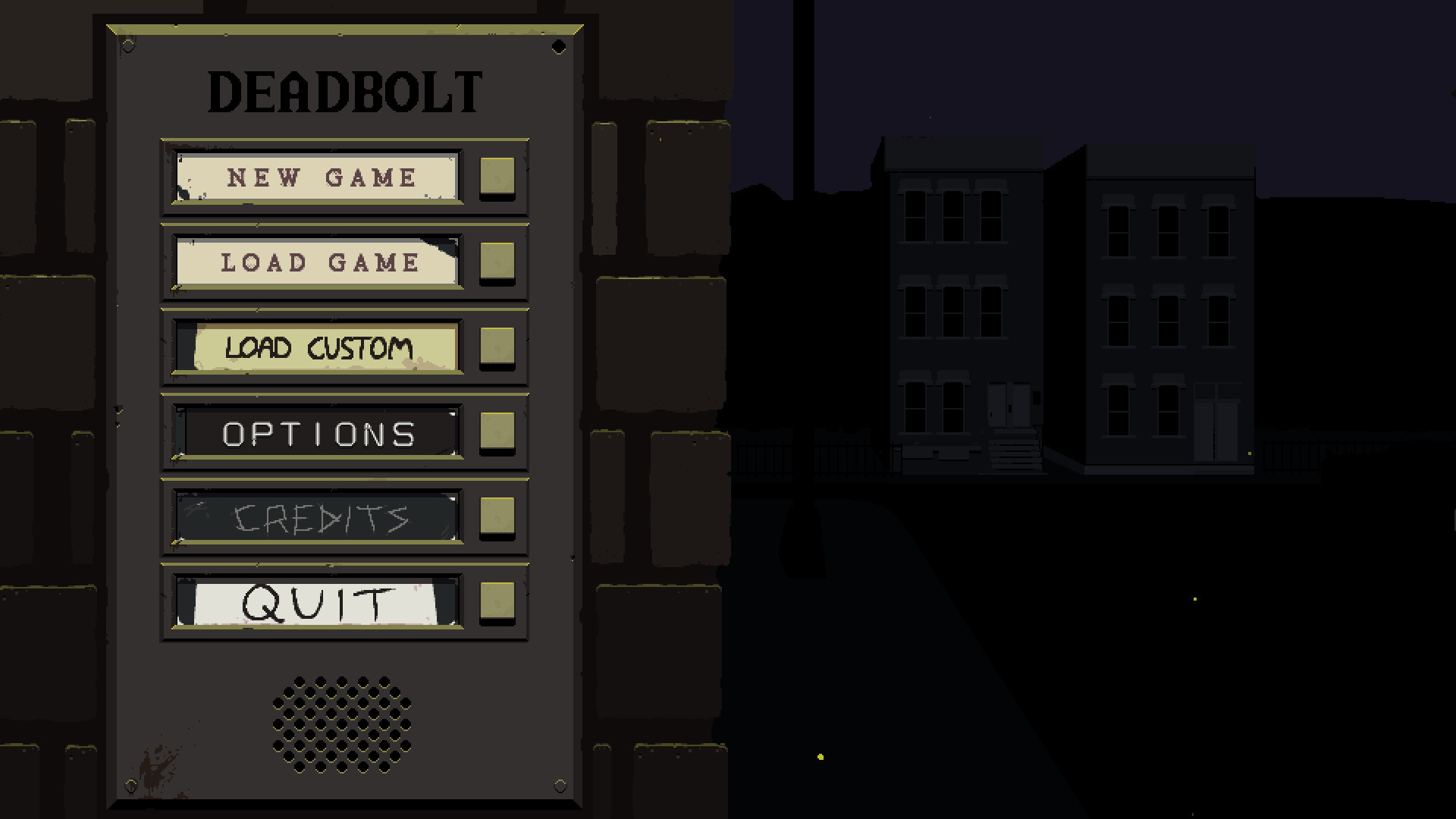 DEADBOLT - кадр 12