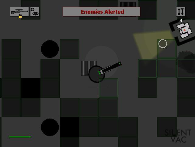 Silent Vac (itch) - кадр 2