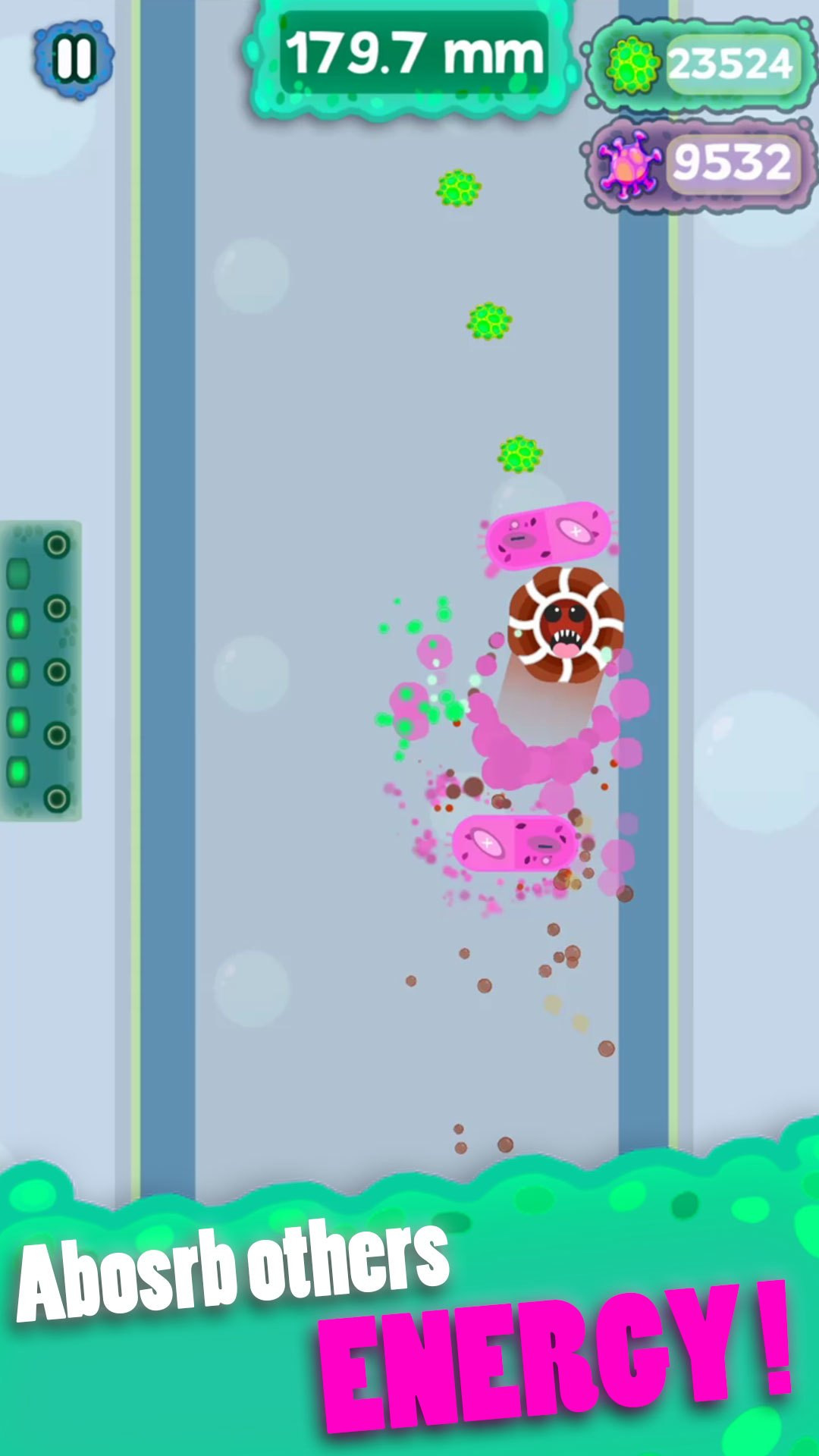 Parastick (Stevannus Lake) (itch) - кадр 7