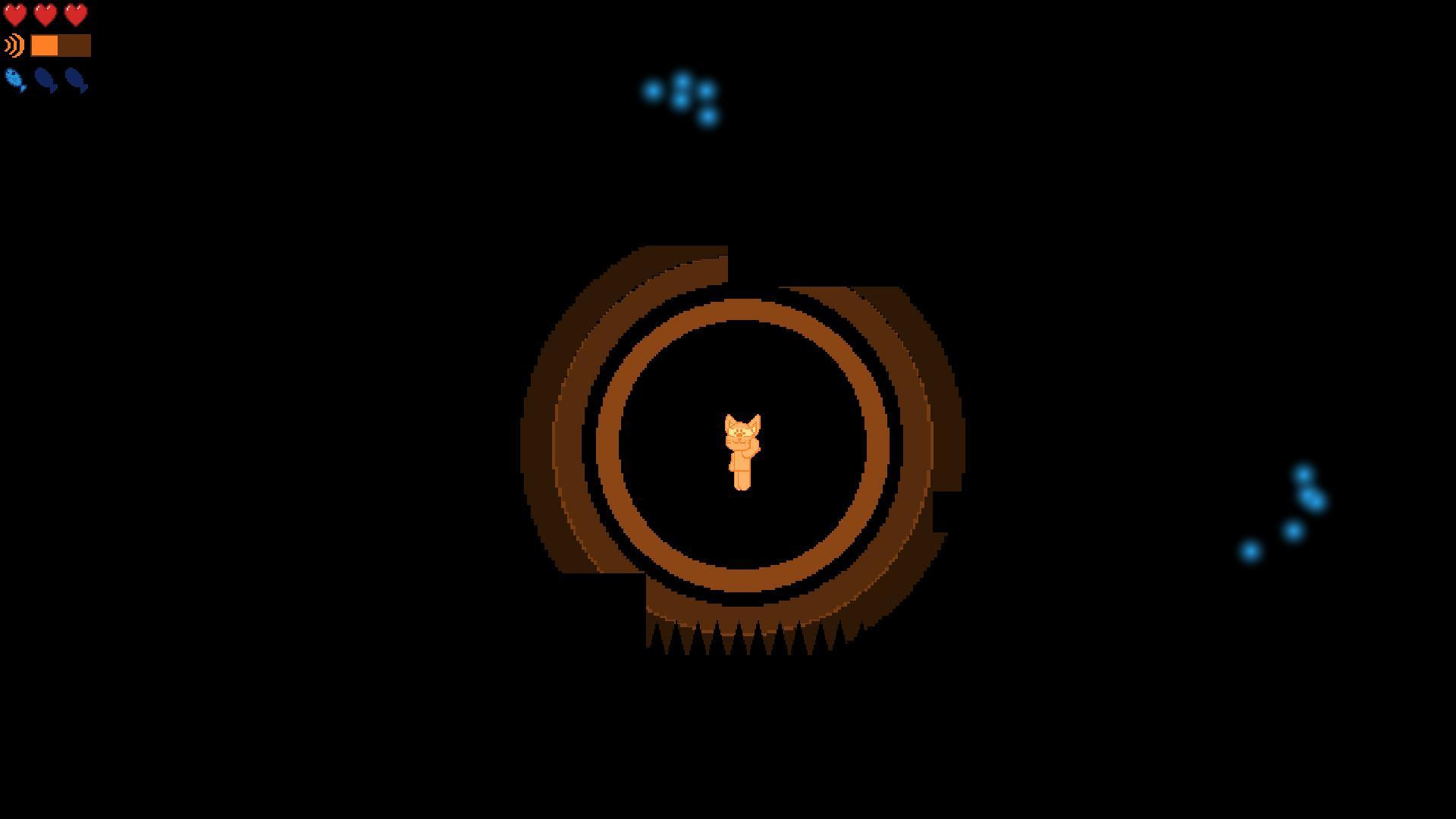 Blind Cat (itch) - кадр 3