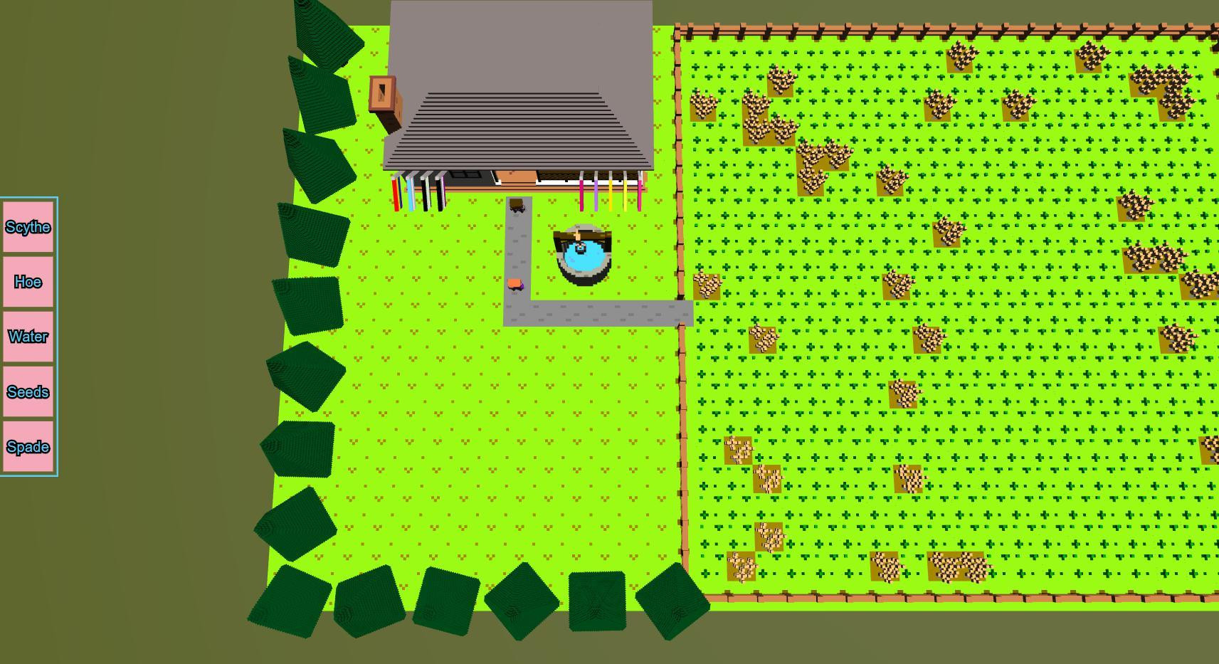 Questionable Farm (itch) - кадр 2
