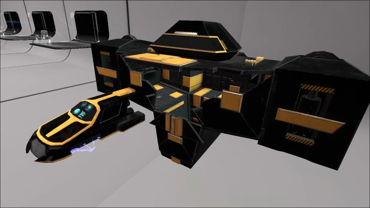 Starblazer - кадр 5