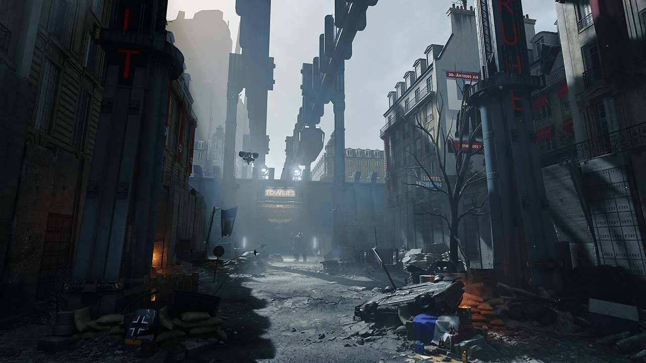 Wolfenstein: Youngblood - кадр 12