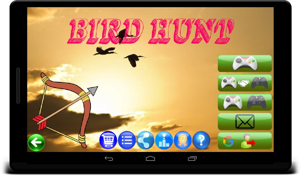 Bird Hunt - Multiplayer (itch) - кадр 3
