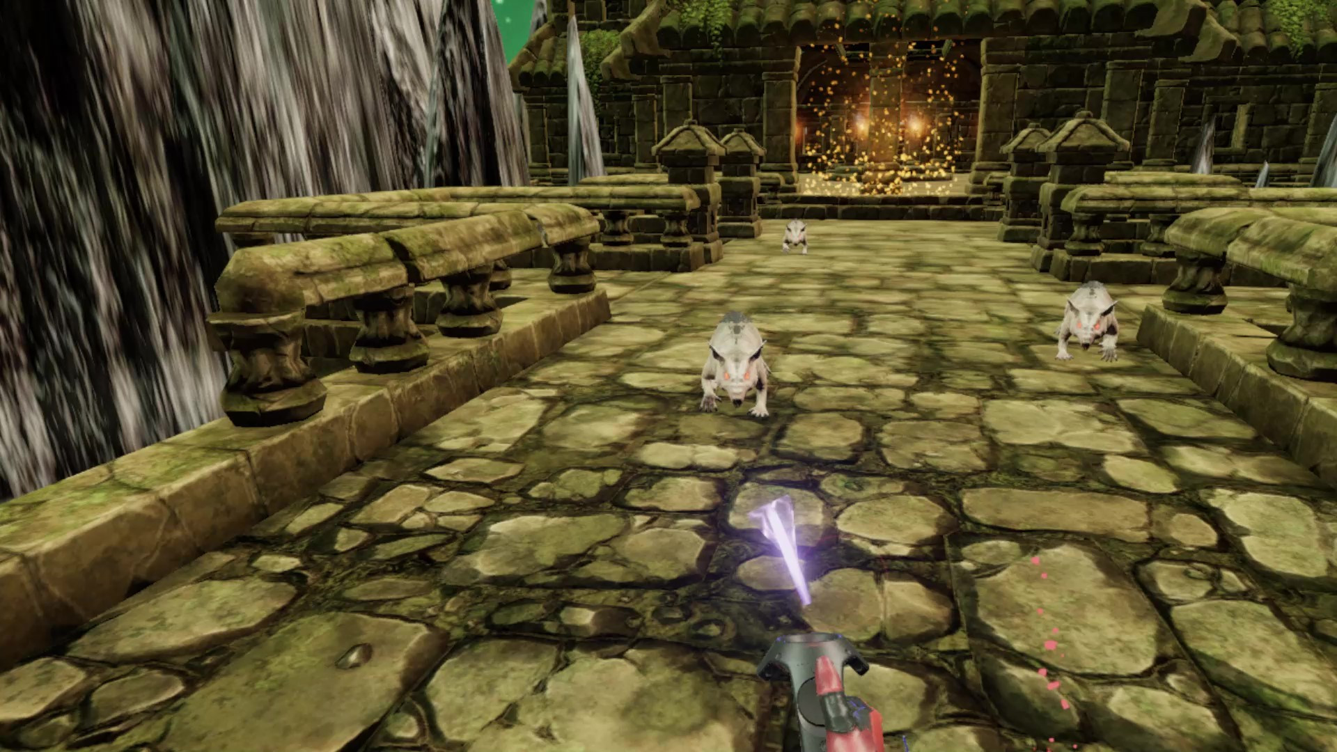 Mage VR: The Lost Memories - кадр 11