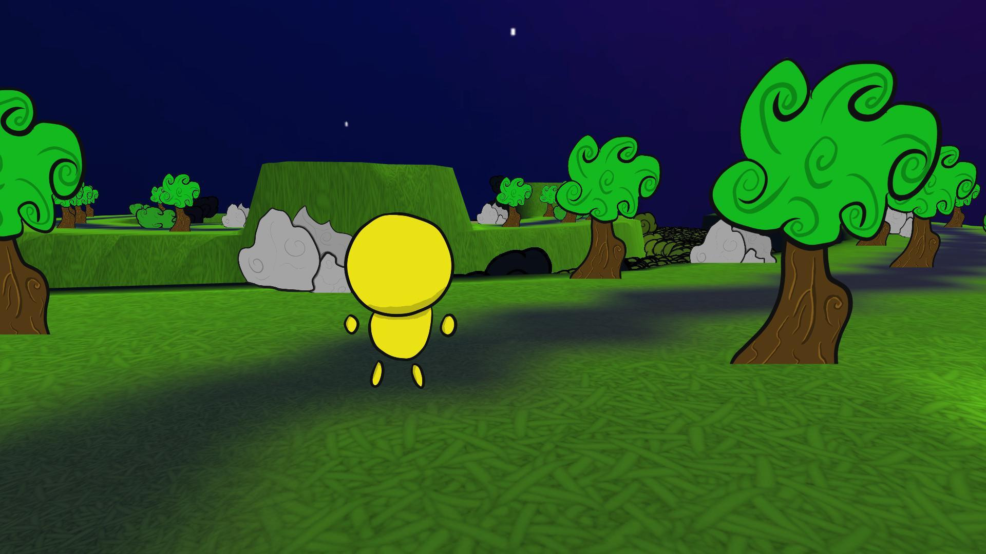 Two Paper World (itch) - кадр 2