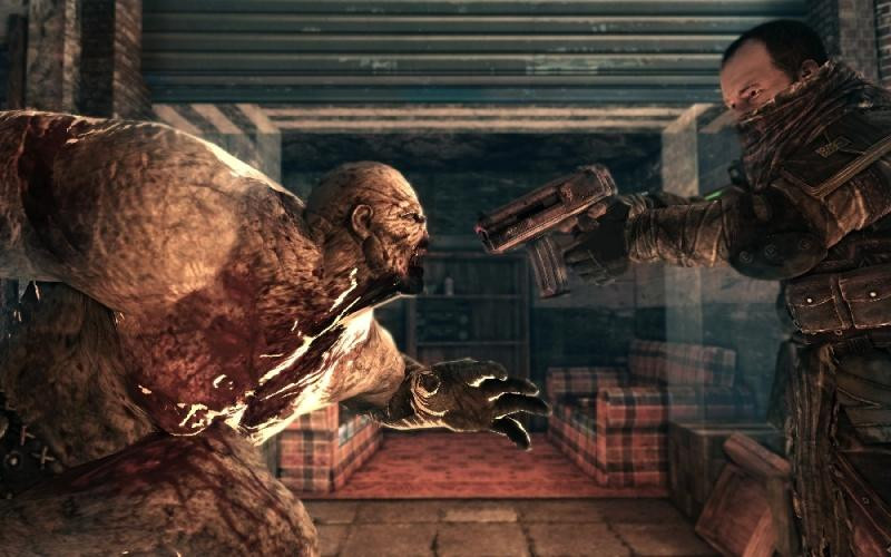Afterfall: InSanity Extended Edition - кадр 3